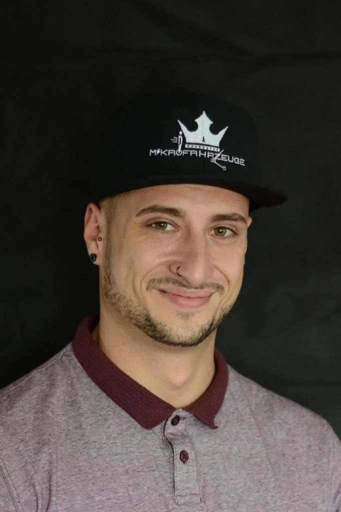 Rene Portrait