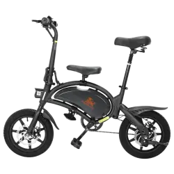 Kugoo E-Scooter mit Sitz