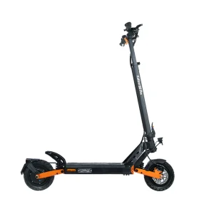 KuKirin G2 Pro VMP E-Scooter Seitenansicht
