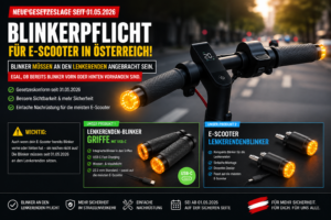 01.05.2026 escooter lenkerenden blinker pflicht österreich