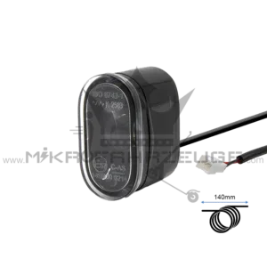 Xiaomi Scooter 5 Plus Frontscheinwerfer – Original Vorderlicht – Frontansicht