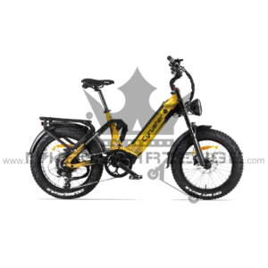 Cyrusher Kommoda Pro – Frontansicht