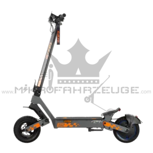 KuKirin G2 Elektroroller Seitenansicht links