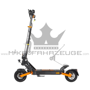 KuKirin G2 Pro ABE Elektroroller – Straßenzulassung Deutschland – Frontansicht