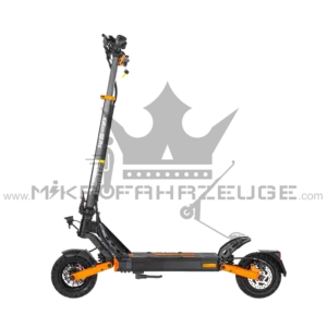 KuKirin G2 Pro ABE Elektroroller – Straßenzulassung Deutschland – Frontansicht