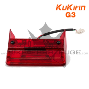 Kukirin G3 Rücklicht – Original Ersatzlicht für E-Scooter – Frontansicht