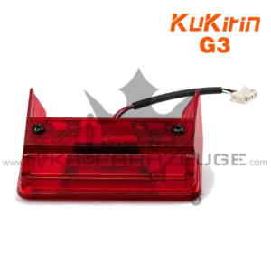 Kukirin G3 Rücklicht – Original Ersatzlicht für E-Scooter – Frontansicht