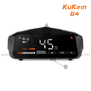 Kukirin G4 Display – Original Armaturenbrett Ersatz – Frontansicht