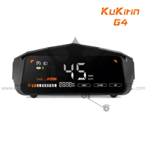 Kukirin G4 Display – Original Armaturenbrett Ersatz – Frontansicht