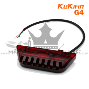 Kukirin G4 Rücklicht – Original Heckleuchte für E-Scooter – Frontansicht