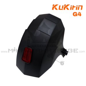 Kukirin G4 Schutzblech hinten – Original Ersatz – Frontansicht
