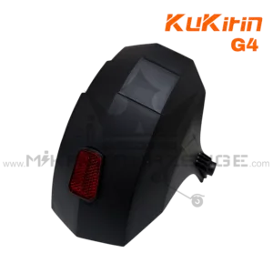 Kukirin G4 Schutzblech hinten – Original Ersatz – Frontansicht