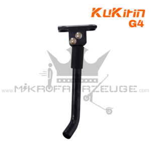 Kukirin G4 Seitenständer Modell B – Original Zubehör – Frontansicht
