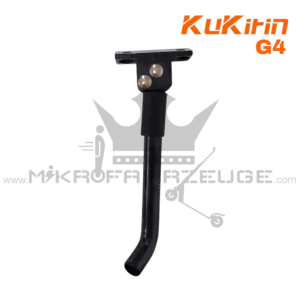 Kukirin G4 Seitenständer Modell B – Original Zubehör – Frontansicht
