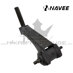 NAVEE S65 Gabel – Original Vorderradgabel für E-Scooter – Frontansicht