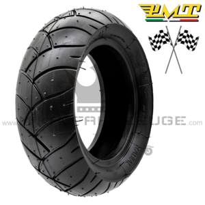 PMT B Stradale 100/55 R6,5 Tubeless Reifen – Roller – Frontansicht