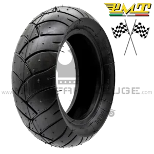 PMT B Stradale 100/55 R6,5 Tubeless Reifen – Roller – Frontansicht