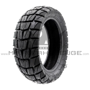 Schlauchloser Offroad-Reifen 255x80 (10x3.0-6) für E-Scooter – Frontansicht