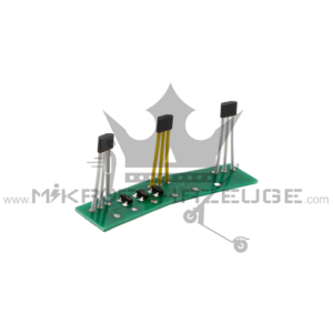 Xiaomi 4 / 4 Pro Hall-Sensor Motor – Original Ersatz – Frontansicht