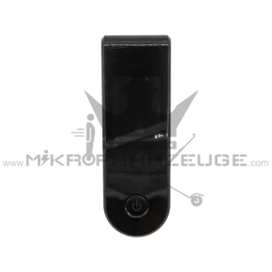 Xiaomi 5 Plus Displayabdeckung mit Schalter – Original – Frontansicht