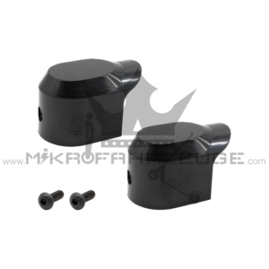 Xiaomi Scooter 5 & 5 Pro Vordere Zierblende – 2er-Set – Frontansicht