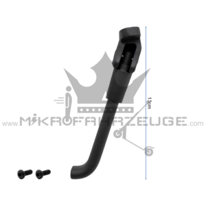 Xiaomi Scooter 5 Plus Seitenständer – Original Ersatz – Frontansicht