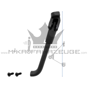 Xiaomi Scooter 5 Plus Seitenständer – Original Ersatz – Frontansicht
