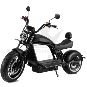 E-Chopper HL 6.0 – 3000W Elektrochopper mit Zulassung