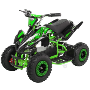 Elektro Kinderquad 1000W – Racer Pocket-Quad ab 8 J.