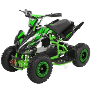 Elektro Kinderquad 1000W – Racer Pocket-Quad ab 8 J.