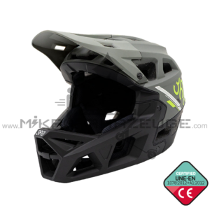 Integra Sport Integralhelm – Grau