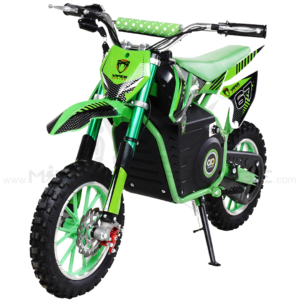 Kinder-Crossbike Viper 1000W – Grün