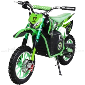 Kinder-Crossbike Viper 1000W – Grün