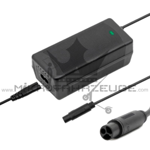 KuKirin G2 Ladegerät 54,6V GX16 – Ansicht 1
