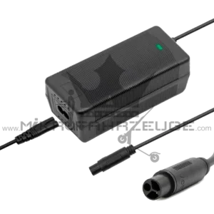 KuKirin G2 Ladegerät 54,6V GX16 – Ansicht 1