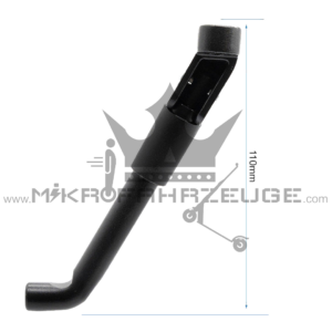 Kukirin G2 Pro 2024 Ständer – Seitenständer Ersatz – Frontansicht