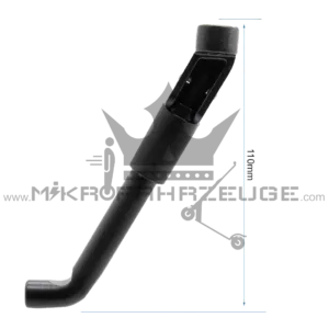 Kukirin G2 Pro 2024 Ständer – Seitenständer Ersatz – Frontansicht