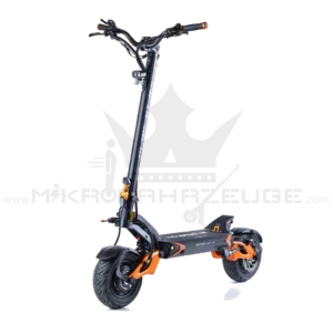 Teverun Blade GT II Pro – Dual-Motor E-Scooter – Frontansicht