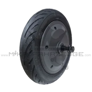 Xiaomi E-Scooter Motor 300W – Tuning Nabenmotor M365 / Pro / Pro 2 – Frontansicht