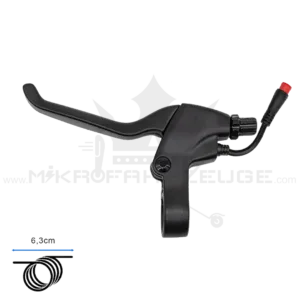 Bremshebel Kugoo G2 Pro – wasserdicht, Links & Rechts – Frontansicht