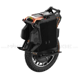 King Song F18 Elektrisches Einrad – Offroad EUC – Frontansicht