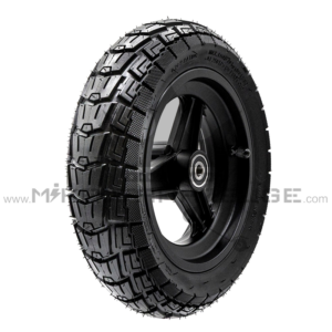 Kukirin G2 G3 Vorderrad-Felge – 262 mm ohne Logo – Frontansicht