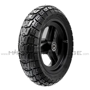 Kukirin G2 G3 Vorderrad-Felge – 262 mm ohne Logo – Frontansicht