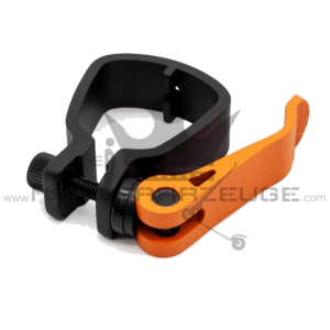 Kukirin G2 Pro Mastverschluss – Klappmechanismus-Verschluss – Frontansicht