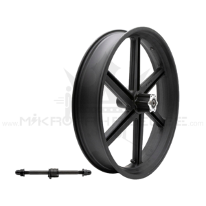 Lithor Brave Felge vorne 20x4,0 Zoll – Original – Frontansicht
