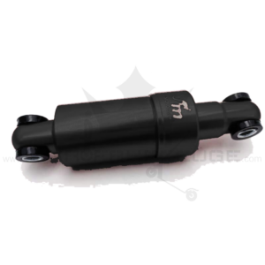 Monorim Federstoßdämpfer 150mm Schwarz