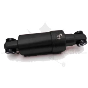 Monorim Federstoßdämpfer 150mm Schwarz
