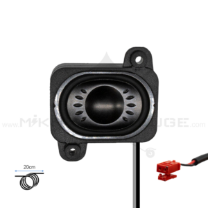 Ninebot Max G3 Hupe – Original Segway-Ninebot – Frontansicht