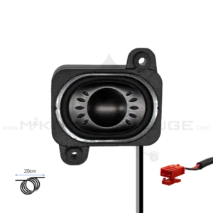 Ninebot Max G3 Hupe – Original Segway-Ninebot – Frontansicht