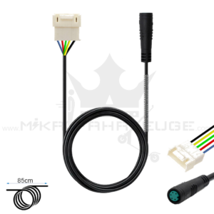 NIU KQi1 Controller Display Kabel – Original – Frontansicht